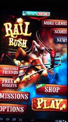 Rail Rush Preview HD 720p