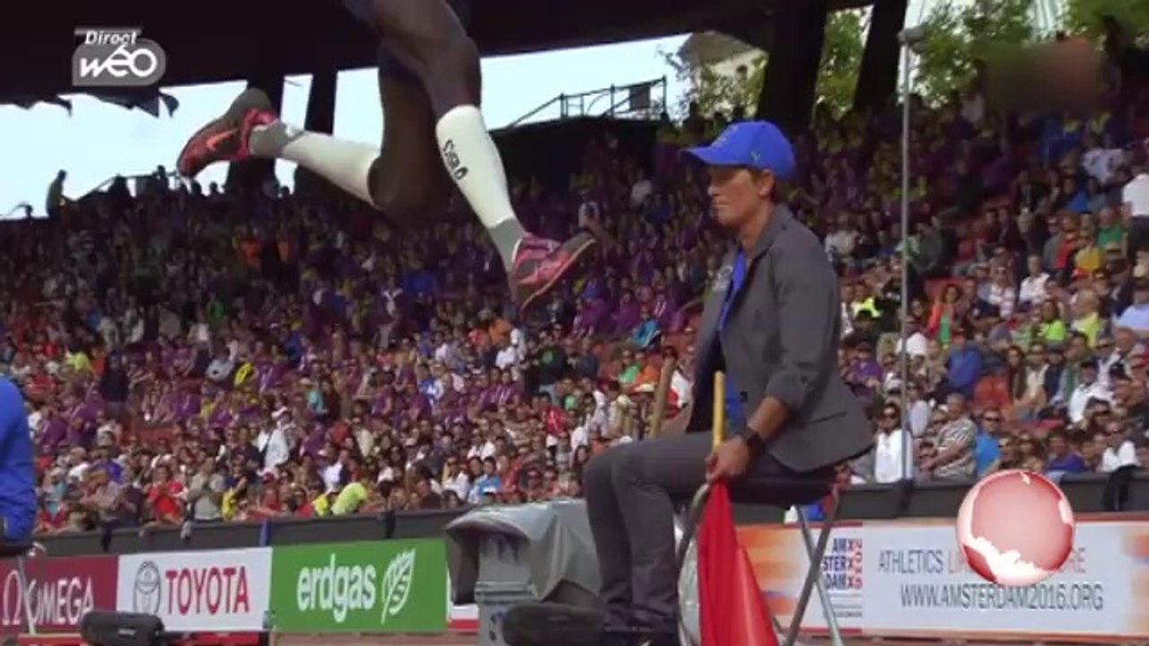 Championnats d'Europe d'athlétisme : Belles performances des Nordistes