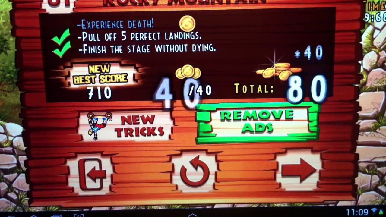 Extreme Skater Preview HD 720p