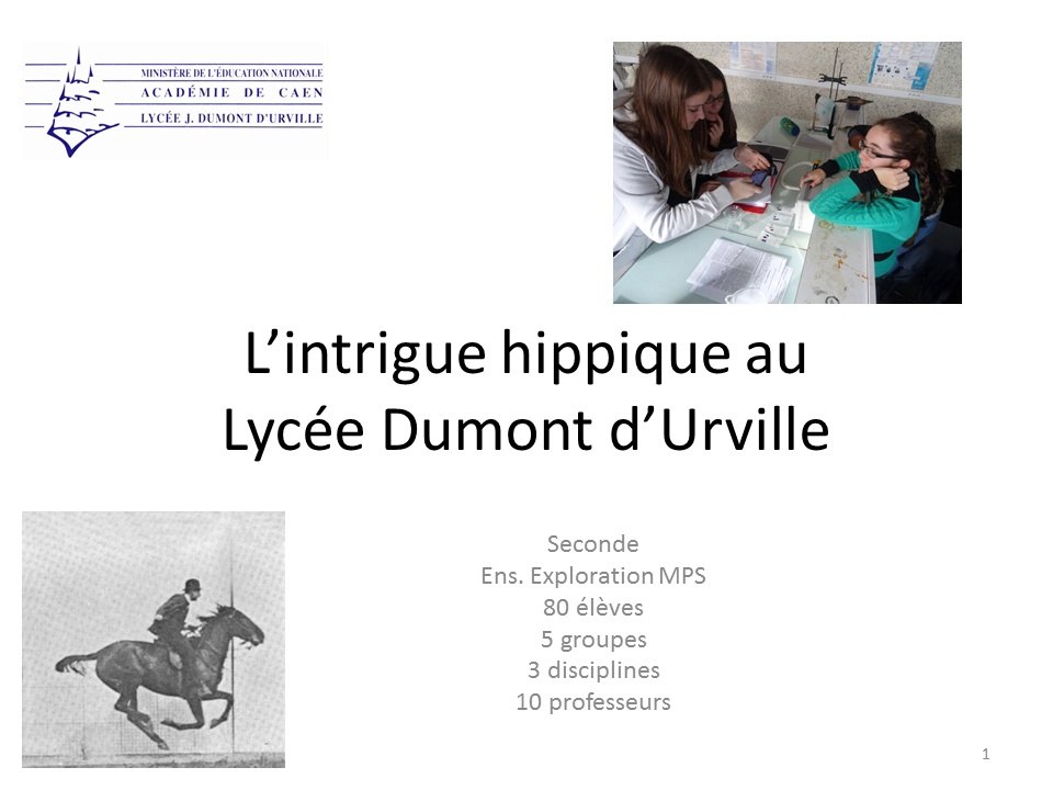 Lycée Dumont d’Urville, Caen