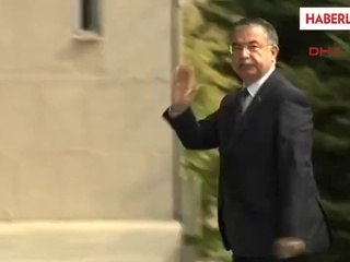 Bakanlar Kurulu Toplantısı Başladı