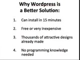 WordPress The Easiest Way to Set Up a Money-Making Website