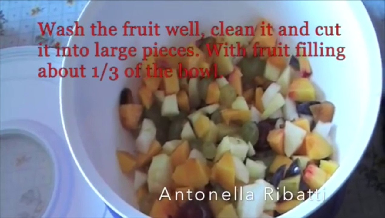 Aperitif - Sangria