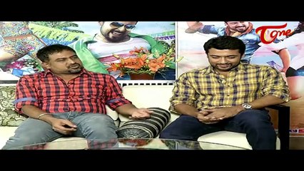 Surya and Linguswamy Exclusive Interview || about Sikindar Movie || Part 01