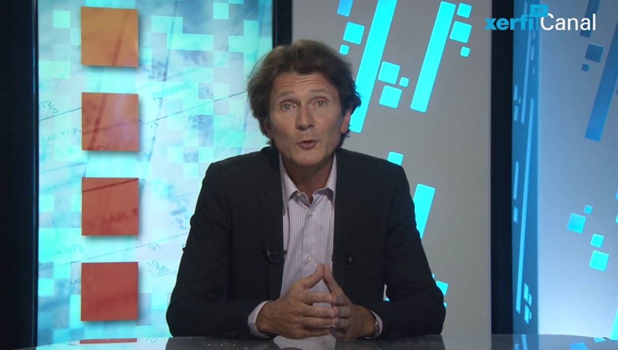 Olivier Passet, Xerfi Canal Un soutien budgétaire européen devient impératif
