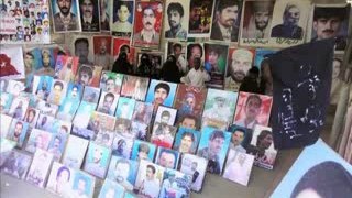 Issue of missing persons remains unresolved after long March