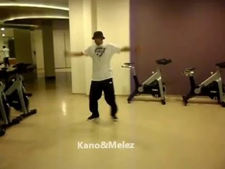 Zumba İzmir Kano Melez Sexy and I Know It