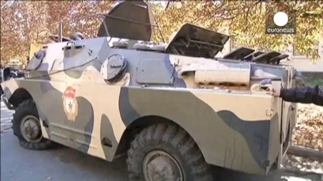 Lavrov: Lavoriamo per una soluzione politica della crisi ucraina