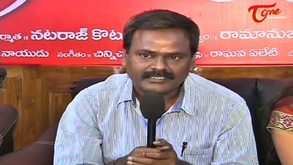 Keeravani Movie Press Meet