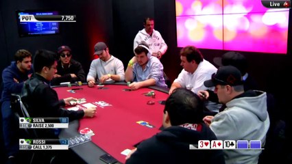 LAPT BSOP 9 São Paulo 2014 Main Event de Poker ao Vivo, Dia 1A (Português BR)