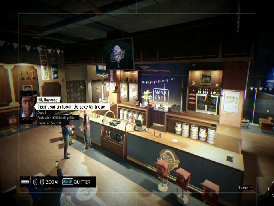 Watch Dogs Episode 1