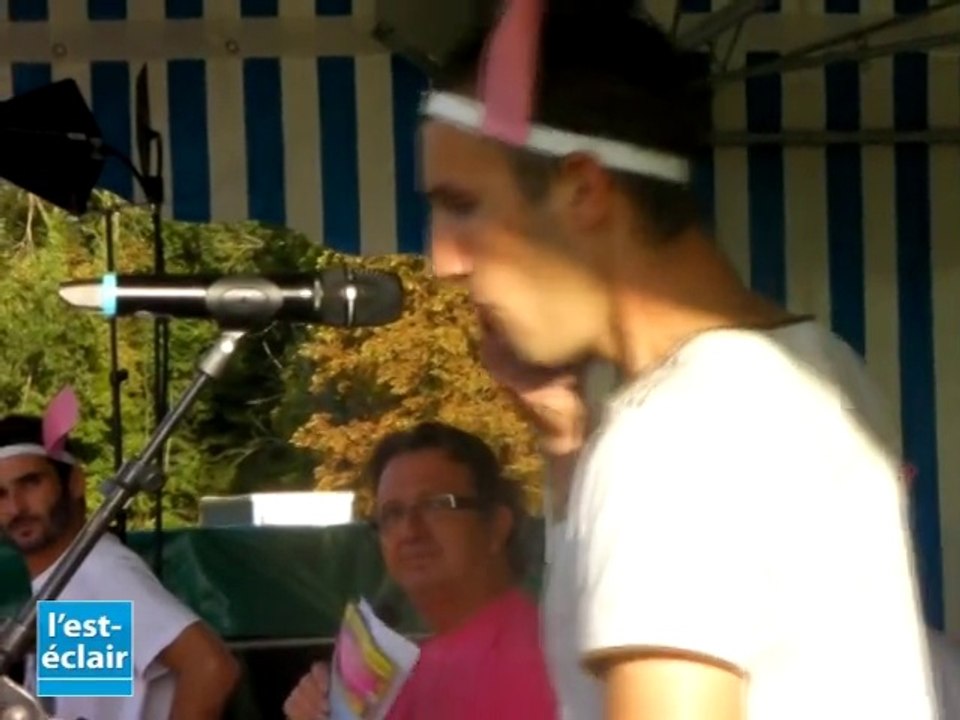 Fête du cochon 2014 : le cri du cochon a résonné à Estissac