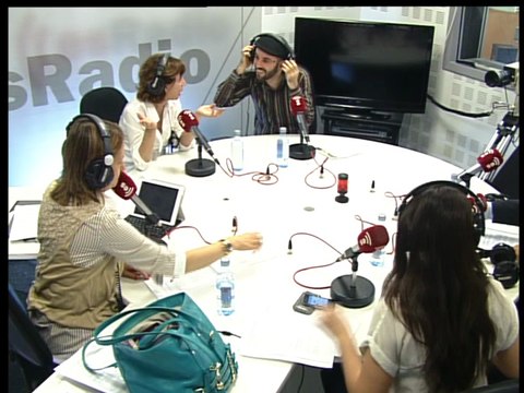 Autores españoles que triunfan fuera, en 'Déjate de historias'