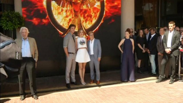 Jennifer Lawrence nude photos leaked