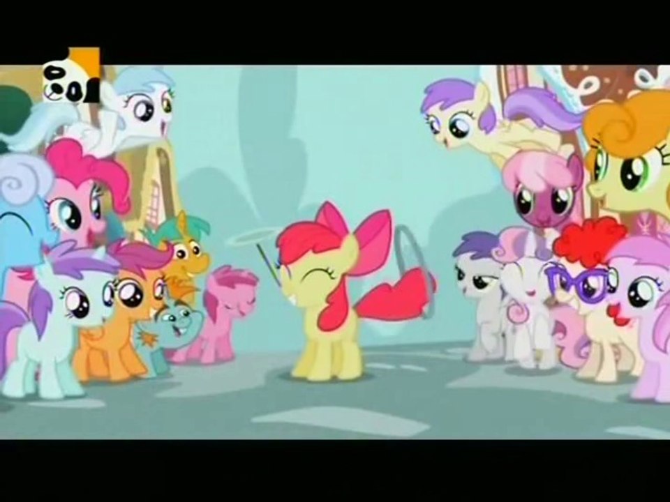 My Little Pony A Amizade Mágica 2ª Temporada Episódio 6 Surto das Marcas PT-PT