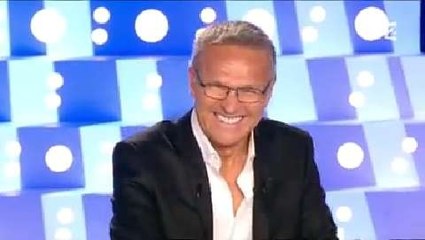 "On n'est pas couché" : un invité propose de "tâter" Laurent Ruquier