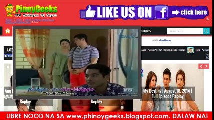 Dading - September 1, 2014 Full Episode Part 1/4