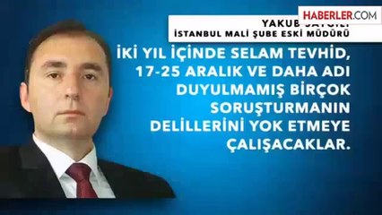 25 Aralık Yolsuzluk Soruşturması Hakkında Takipsizlik Kararı Verildi