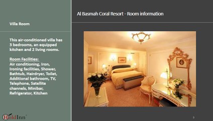 Al Basmah Coral Resort