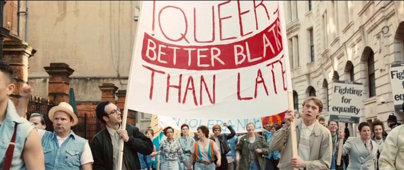 Pride - Clip - The Rally