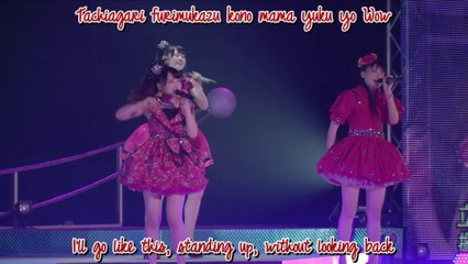 [SJS] ℃-ute - Juliet Juliet (English Subtitles)