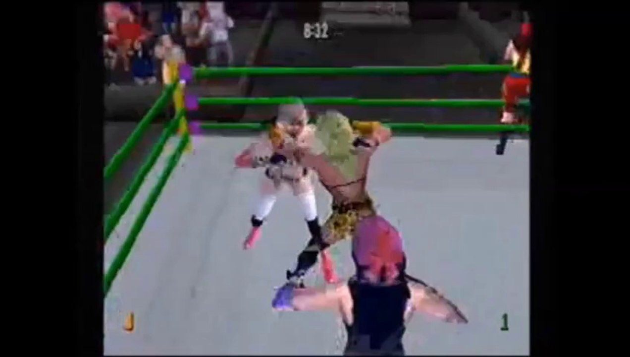 Bozawood Wrestling Presents jCbW Re-Wind Special the Youtube banned Episodes #24 & #25