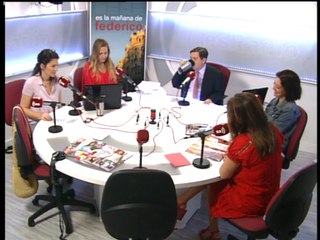 Crónica Rosa: Letizia, estrella de Hollywood 20/06/14