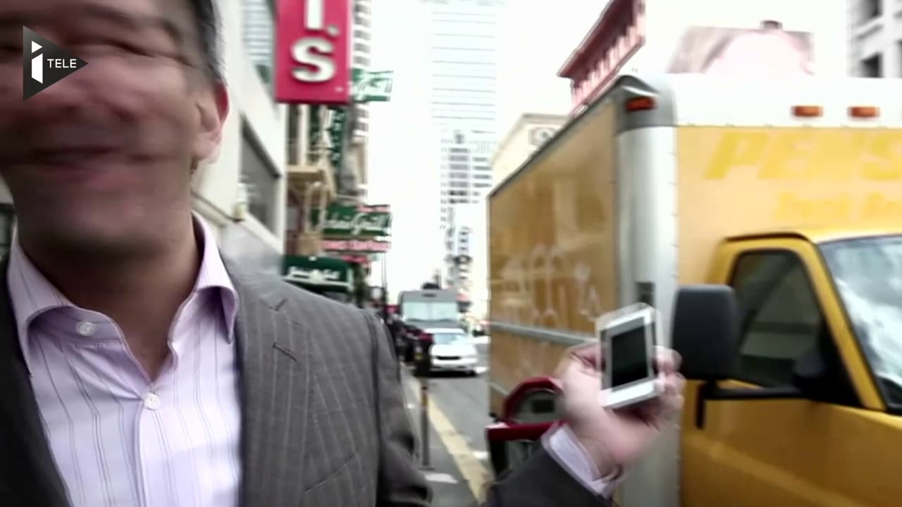 Travis Kalanick ou la guerre contre les taxis jaunes