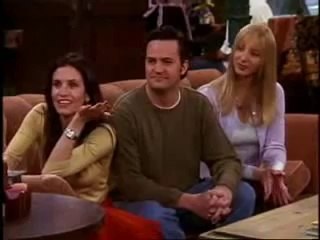 Bruce Willis dans Friends