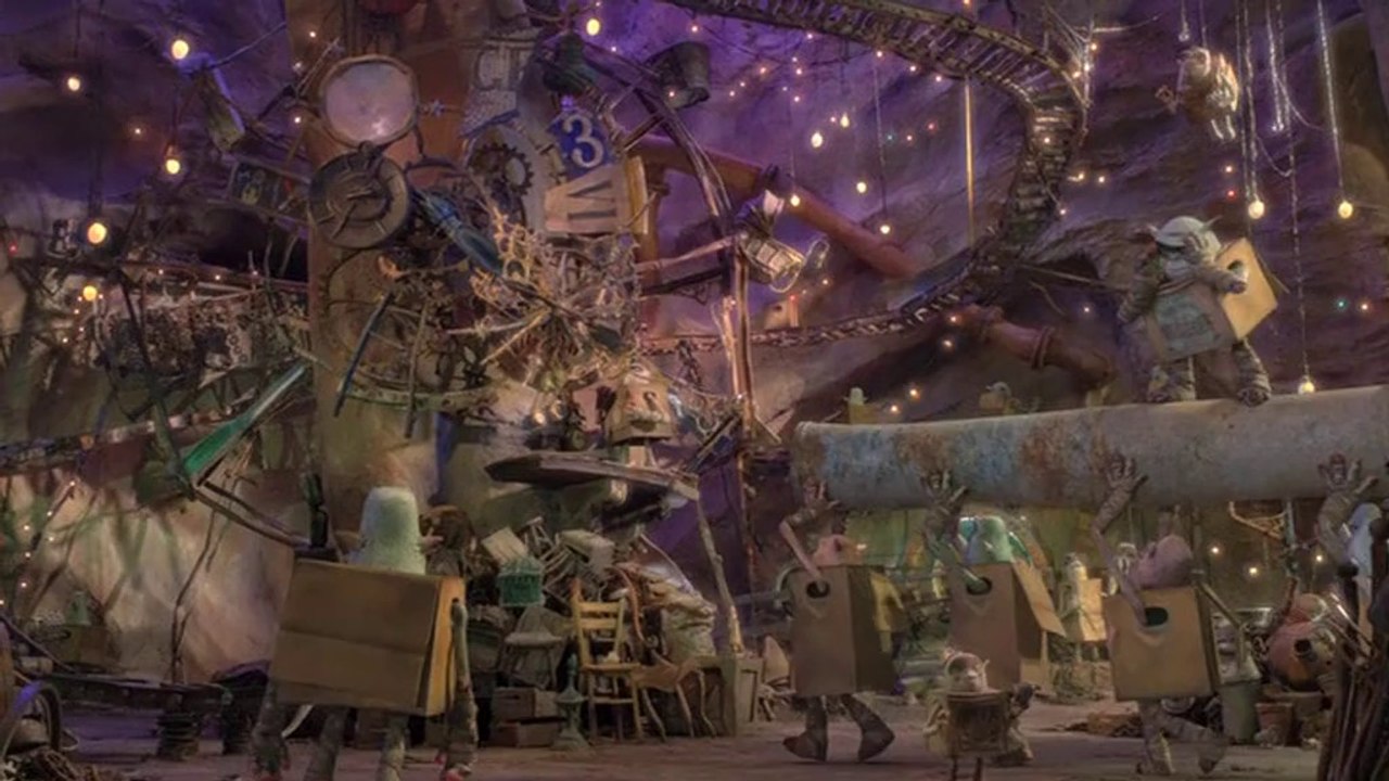 The Boxtrolls - Clip - Where's Eggs?