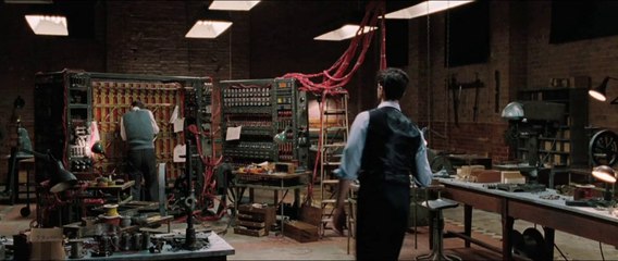 The Imitation Game - MovieBites