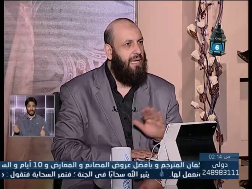 حكم حلف الزوج علي زوجته بالطلاق إن هي ذهبت الى بيت الاسرة - الشيخ سامي السرساوي