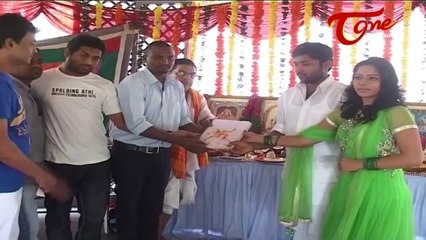 Chunni Telugu Movie Opening | Venky & Mahalakshmi in HD Quality 🎬