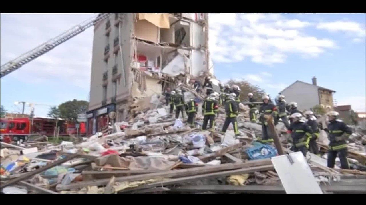 Rosny-sous-Bois: "J'ai eu la chance de pouvoir aider des gens"