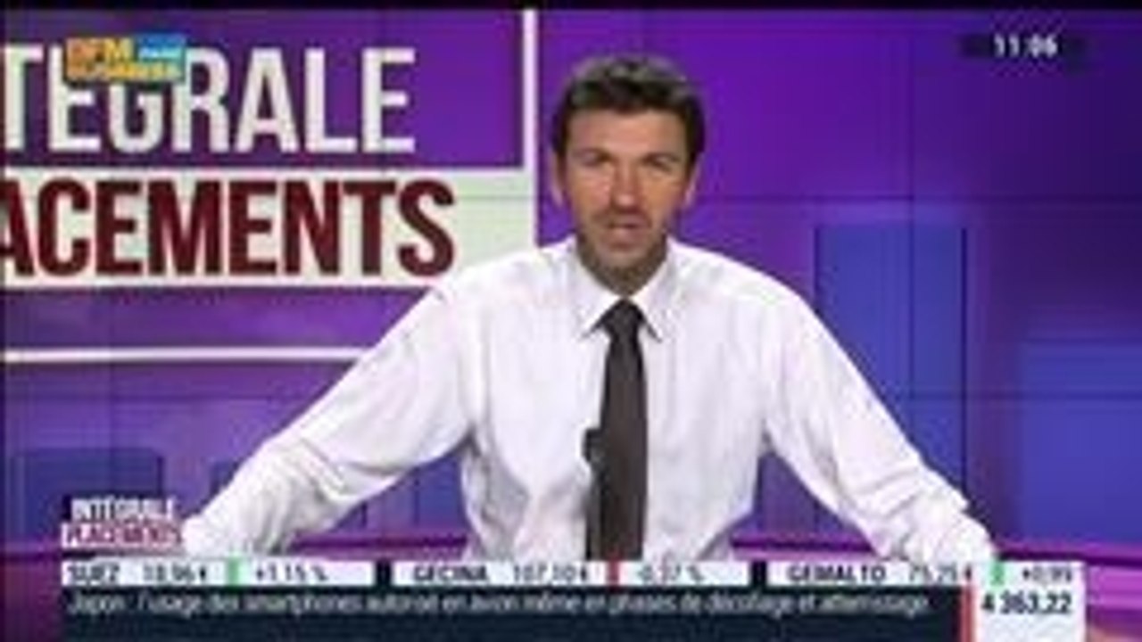 Olivier Delamarche VS Marc Riez: Inflation: les marchés espèrent une action de la BCE, dans Intégrale Placements – 01/09 1/2