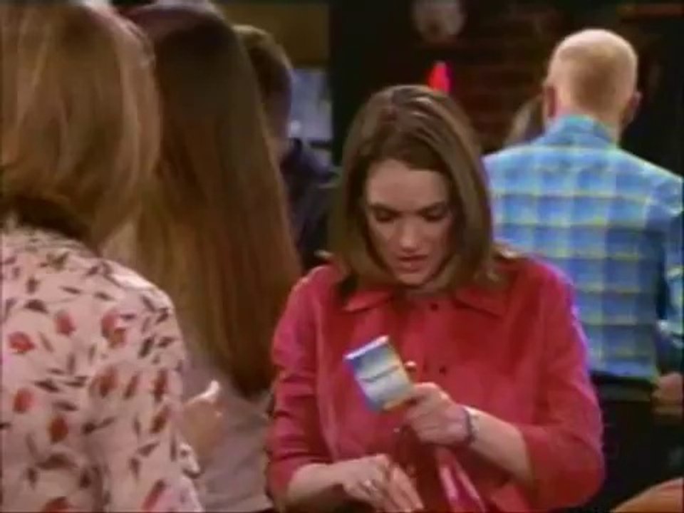Winona Ryder dans Friends