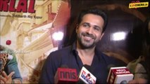 Interview Of Emrann Hasmi For Movie Raja Natwarlal