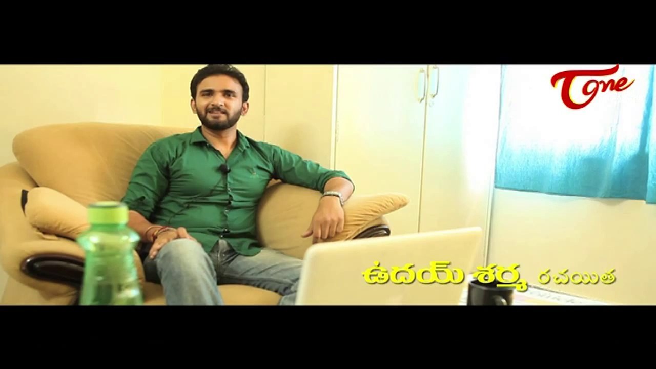 Writer Uday Sharma Real ESP
