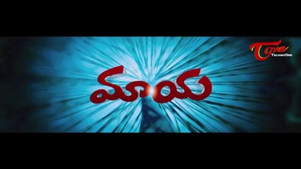 Maaya Telugu Movie Trailer 🎬 | Harshvardhan Rane, Avanthika & Susma Raj in HD