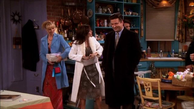 Alec Baldwin dans Friends