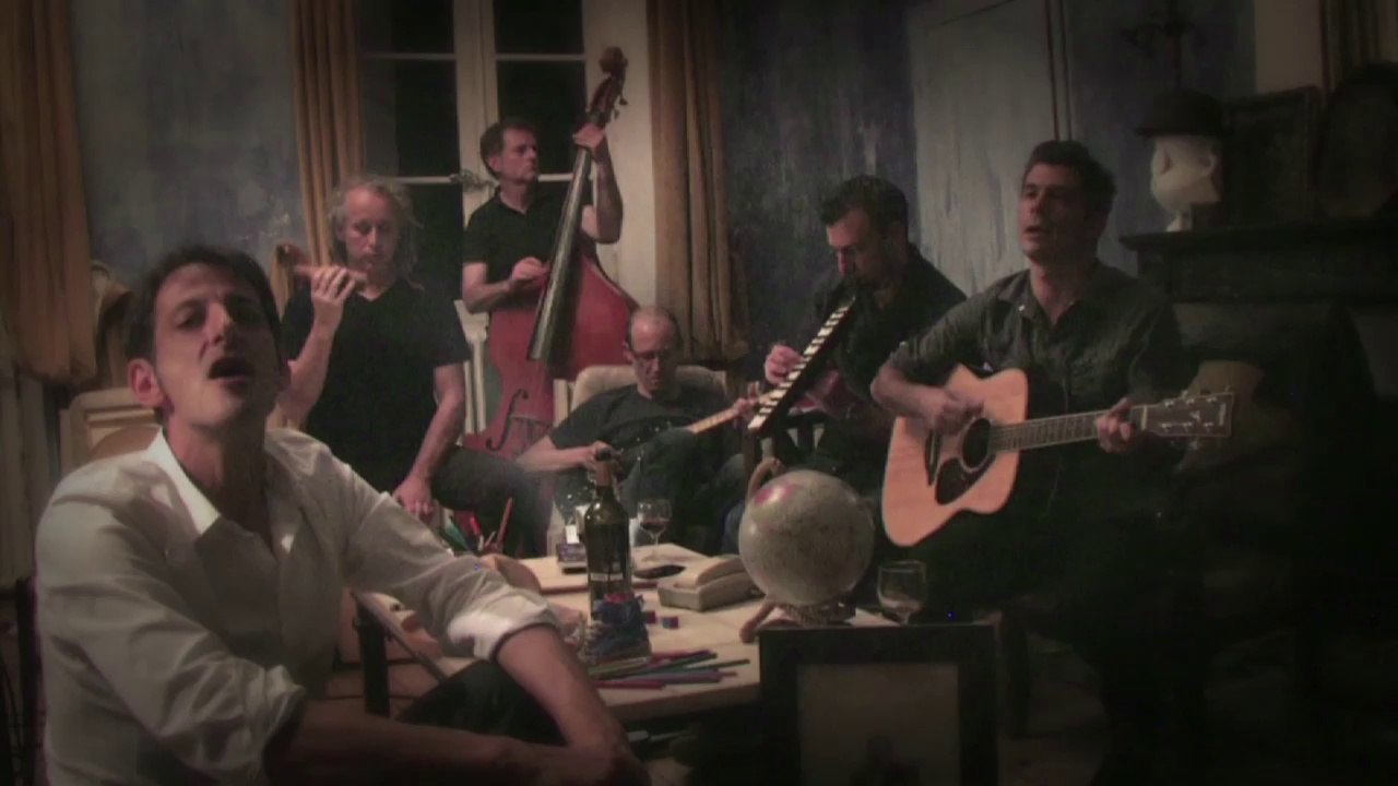 Heaven Station Unplugged by Fauster / directed by Eric Imbault