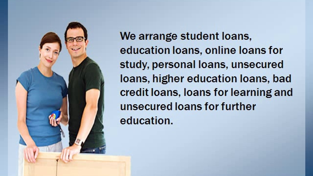 Loans For Education