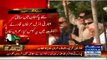 Writ Has Been Registered Against Nawaz Sharif For Lying On The Floor Of The Assembly:- Imran Khan