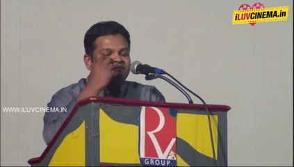 Amara Kaaviyam Press Meet Part1