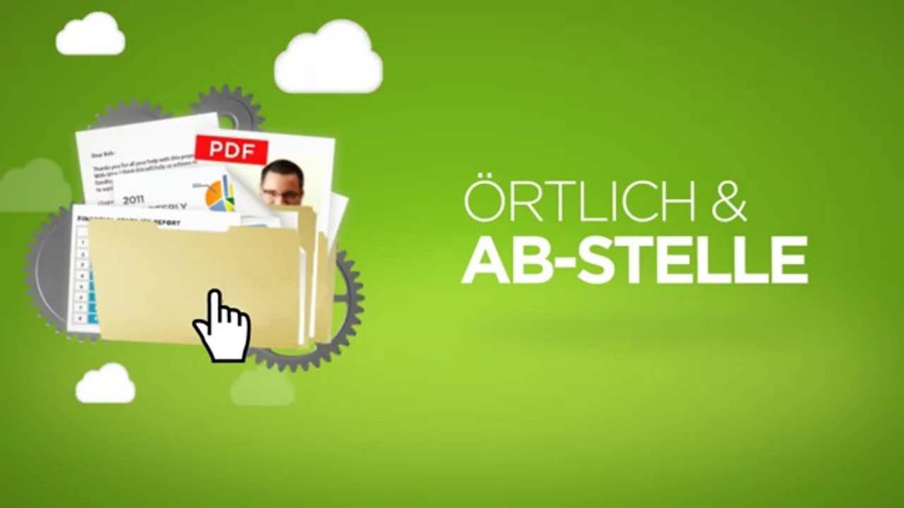 Sicheres Online Backup für Unternehmen