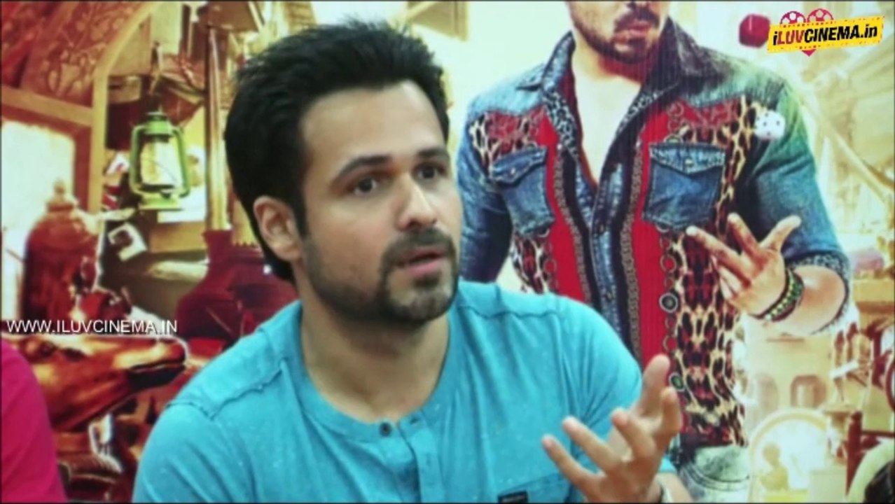 Emraan Hashmi & Humaima Malik @ Raja Natwarlal Song Premiere@ Iluvcinema.in