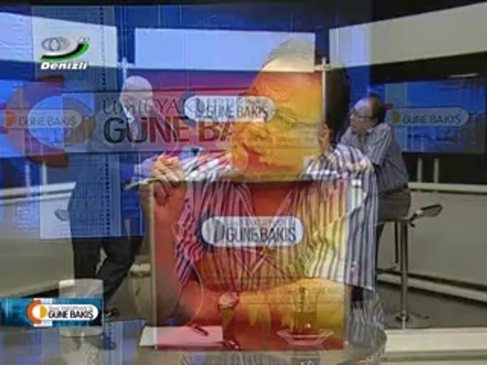GÜNE BAKIŞA KEMAL AYKURT KONUK OLDU