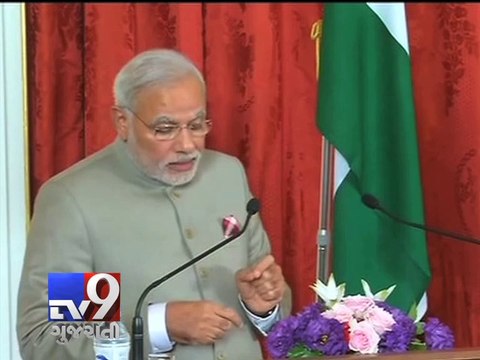 PM Narendra Modi's Speech in Japanese Business leaders Meeting - Tv9 Gujarati
