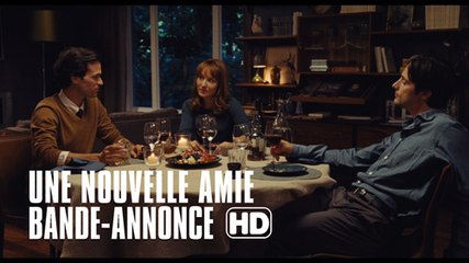 UNE NOUVELLE AMIE - Bande-Annonce #1 [VF|HD1080p]