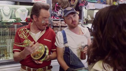 Audi réunit les acteurs de Breaking Bad le temps d'une publicité